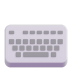 Keyboard-3d icon
