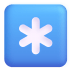 Keycap-Asterisk-3d icon