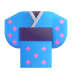 Kimono-3d icon