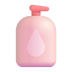 Lotion-Bottle-3d icon