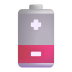 Low-Battery-3d icon