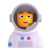 Man-Astronaut-3d-Default icon