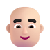 Man-Bald-3d-Light icon