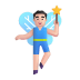 Man-Fairy-3d-Light icon
