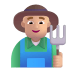 Man-Farmer-3d-Medium-Light icon