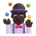 Man-Juggling-3d-Dark icon