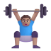 Man-Lifting-Weights-3d-Medium icon