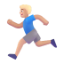 Man-Running-3d-Medium-Light icon