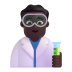 Man-Scientist-3d-Dark icon