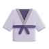 Martial-Arts-Uniform-3d icon