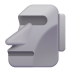 Moai-3d icon