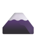 Mount-Fuji-3d icon