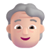 Older-Person-3d-Light icon