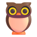 Owl-3d icon