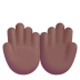 Palms-Up-Together-3d-Medium-Dark icon