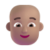 Person-Bald-3d-Medium icon