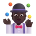 Person-Juggling-3d-Dark icon