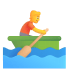 Person-Rowing-Boat-3d-Default icon