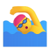 Person-Swimming-3d-Default icon