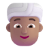 Person-Wearing-Turban-3d-Medium icon