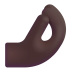 Pinched-Fingers-3d-Dark icon