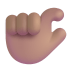 Pinching-Hand-3d-Medium icon