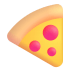 Pizza-3d icon