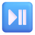 Play-Or-Pause-Button-3d icon