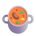 Pot-Of-Food-3d icon