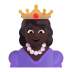 Princess-3d-Dark icon