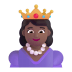 Princess-3d-Medium-Dark icon