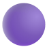 Purple-Circle-3d icon