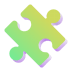 Puzzle-Piece-3d icon