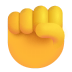 Raised-Fist-3d-Default icon