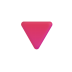 Red-Triangle-Pointed-Down-3d icon
