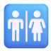 Restroom-3d icon