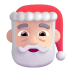 Santa-Claus-3d-Light icon
