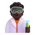 Scientist-3d-Dark icon
