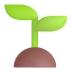 Seedling-3d icon