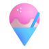Shaved-Ice-3d icon