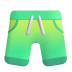 Shorts-3d icon