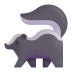 Skunk-3d icon