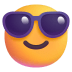 Smiling-Face-With-Sunglasses-3d icon