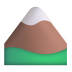Snow-Capped-Mountain-3d icon