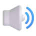 Speaker-High-Volume-3d icon