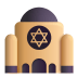Synagogue-3d icon