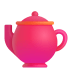 Teapot-3d icon