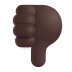 Thumbs-Down-3d-Dark icon