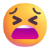 Tired-Face-3d icon