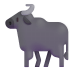 Water-Buffalo-3d icon